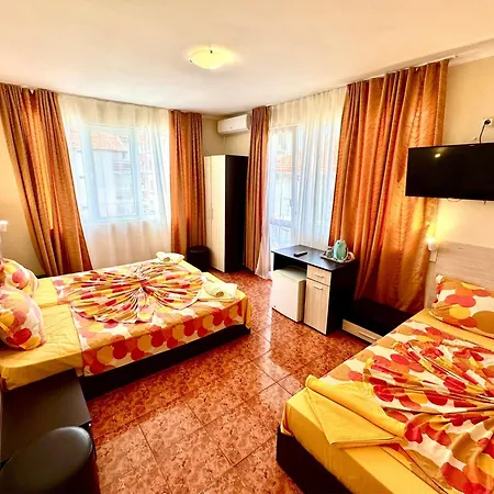 семеен чайка Guest house 3*